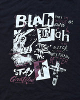 BLAGR PRINTING OVERFIT SHORT‑SLEEVE T‑SHIRT