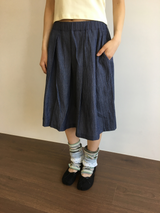 Patchwork Leg Warmers (2color)
