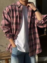 Harry pigment long sleeve shirt