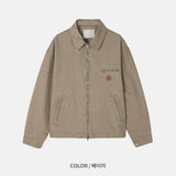 LMN Tember Essential Patch Work Jacket (3 colors)