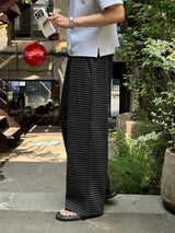 LMN Coast Striped Sweatpants (3 colors)