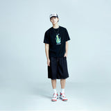 CATch Me! Tshirts Black