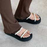 Yuki Platform Sandals
