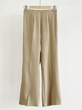Nive Drycool Banding Span Bootcut Slacks