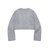 MOVRIN FUR BOLERO CARDIGAN (2Color)