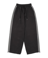 Frolic String Pants (Charcoal) K25QC691