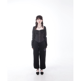 ナビレラパンツ　ブラック