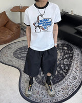 Aven Texas Ringer Short Sleeve Tee