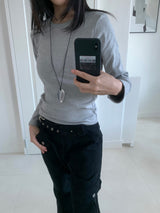 エブリーモーメントフリースベーシックTシャツ