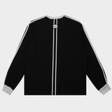 (UNISEX) 89 Line Long Sleeve T-shirt