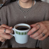 Cross Ring (Silver925)