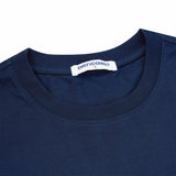 Dico スタープリントTシャツ ネイビー