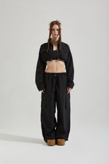 POCKET WIND PANTS
