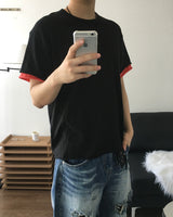 Near Layered Short Sleeve T-shirt
