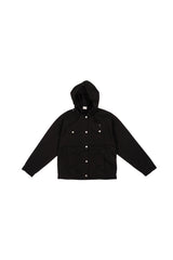 メトウォッシングフードジャケット