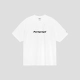 PARAGRAPH BASIC LOGO T SHIRT
