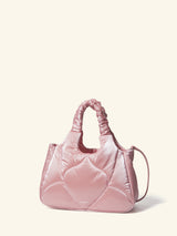 Half Moroccan Padding Crossbody