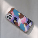 [MADE] ハートスマホケース (ジェリーハード)