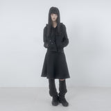 Wings hood zip up 001