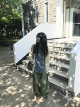 ダビーデイリーパンツ
