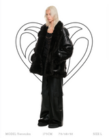 ブレーメンリバーシブルシアリングジャケット(CAN BE WORN ON BOTH SIDES) – 2カラー