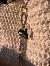 STARLIT ROPE KEYRING / TREEFORFIVE345