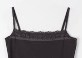 PINTER LACE SLEEVELESS