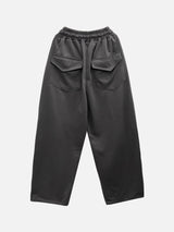 Nod Keyring Pintuck Wide Sweatpants 5C