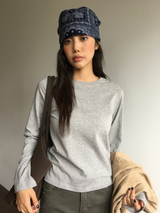 Steady Modern Long Sleeve (4color)