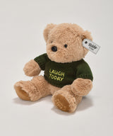 Message Teddybear [OLIVE]