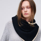 DIFF muffler_black