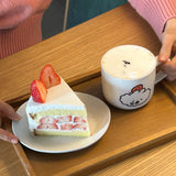 Mug Cup ┃ Strawberry Cream