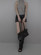 Lilin Frill Shorts