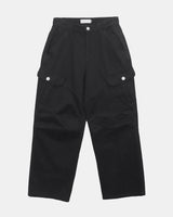 Riban Washed Cargo Long Pants