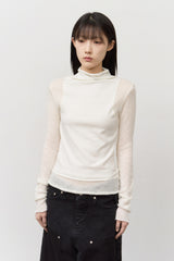 (W) Beber Layered Top