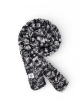 O Logo Boa Muffler / Black Multi