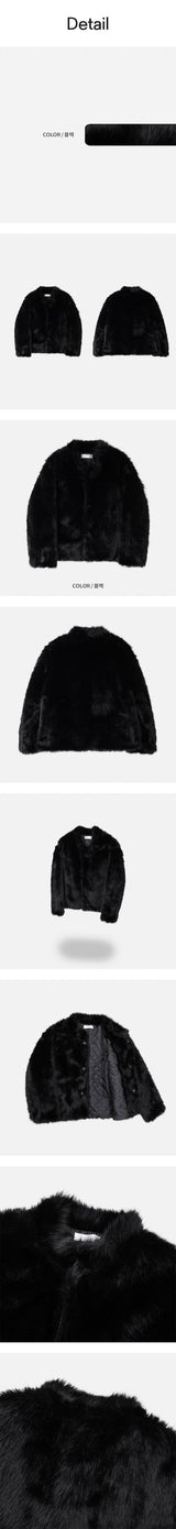 [Unisex] オフファージャケット