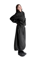 SUEDE BUTTON LINE JACKET
