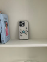 wish-core silver epoxy case 