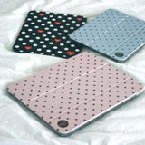 [made] Tiny Dot iPad case