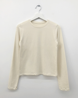 Steady Modern Long Sleeve (4color)