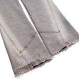 WMNS BEUTER® GREY WASH LEG WARMER / WMNS BEUTER® グレーウォッシュ レッグウォーマー