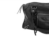 アナーキー リベット レザー バッグ