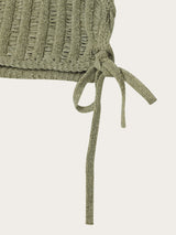 (W) Side String Knit (3color)