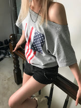 DARK SHADOW STUD SHORTS