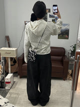 オックスフォードカーゴパンツ