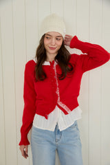 DAISY TOUCH BEANIE