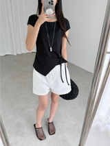 atelier wrap top