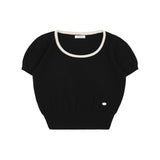 TIDY SUMMER KNIT (3 COLORS)