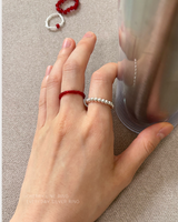 Cherry Ring Set (3 piece)